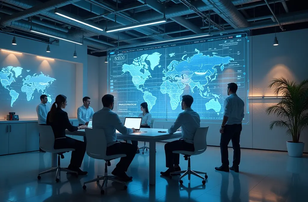 Business Central AI: Transform Your Business Operations with Artificial Intelligence