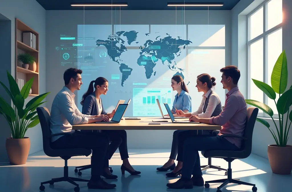 AI for SMEs: Unlock Innovation & Efficiency in Your Business